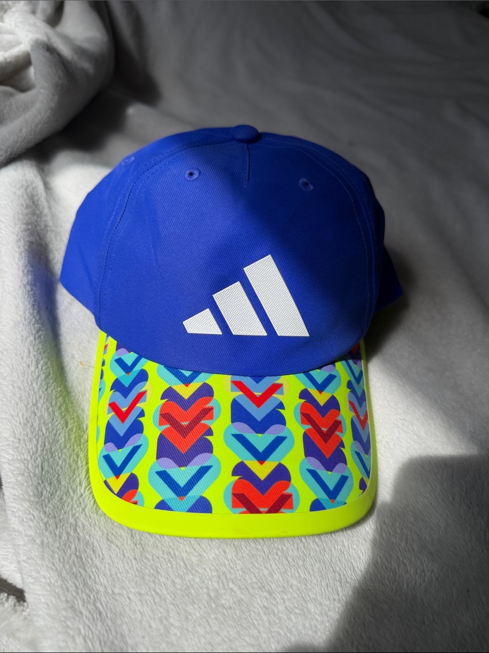 adidas FIFA World Cup Volunteer hat